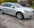 Серый Опель Инсигния, объемом двигателя 2 л и пробегом 313 тыс. км за 6229 $, фото 7 на Automoto.ua