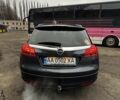 Серый Опель Инсигния, объемом двигателя 1.96 л и пробегом 271 тыс. км за 7500 $, фото 4 на Automoto.ua