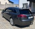 Сірий Опель Інсігнія, об'ємом двигуна 1.96 л та пробігом 258 тис. км за 7350 $, фото 5 на Automoto.ua