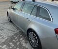 Серый Опель Инсигния, объемом двигателя 2 л и пробегом 228 тыс. км за 6000 $, фото 5 на Automoto.ua