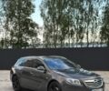 Сірий Опель Інсігнія, об'ємом двигуна 2 л та пробігом 210 тис. км за 7100 $, фото 59 на Automoto.ua