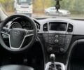 Сірий Опель Інсігнія, об'ємом двигуна 0 л та пробігом 123 тис. км за 3599 $, фото 7 на Automoto.ua