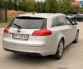 Сірий Опель Інсігнія, об'ємом двигуна 2 л та пробігом 216 тис. км за 7950 $, фото 10 на Automoto.ua