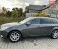 Сірий Опель Інсігнія, об'ємом двигуна 1.96 л та пробігом 295 тис. км за 6999 $, фото 12 на Automoto.ua