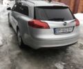 Сірий Опель Інсігнія, об'ємом двигуна 2 л та пробігом 285 тис. км за 7500 $, фото 3 на Automoto.ua