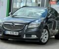 Серый Опель Инсигния, объемом двигателя 1.96 л и пробегом 240 тыс. км за 6800 $, фото 13 на Automoto.ua