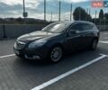 Сірий Опель Інсігнія, об'ємом двигуна 1.96 л та пробігом 243 тис. км за 7500 $, фото 5 на Automoto.ua