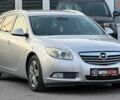 Сірий Опель Інсігнія, об'ємом двигуна 1.96 л та пробігом 215 тис. км за 8800 $, фото 4 на Automoto.ua