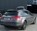 Серый Опель Инсигния, объемом двигателя 2 л и пробегом 213 тыс. км за 9990 $, фото 43 на Automoto.ua