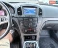 Серый Опель Инсигния, объемом двигателя 1.96 л и пробегом 220 тыс. км за 7500 $, фото 18 на Automoto.ua