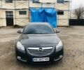 Серый Опель Инсигния, объемом двигателя 2 л и пробегом 320 тыс. км за 7850 $, фото 9 на Automoto.ua