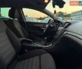 Сірий Опель Інсігнія, об'ємом двигуна 1.96 л та пробігом 215 тис. км за 8800 $, фото 26 на Automoto.ua