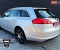 Серый Опель Инсигния, объемом двигателя 1.6 л и пробегом 250 тыс. км за 8900 $, фото 3 на Automoto.ua
