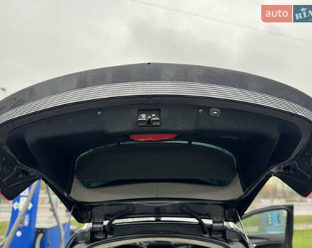 Серый Опель Инсигния, объемом двигателя 1.96 л и пробегом 270 тыс. км за 8500 $, фото 15 на Automoto.ua