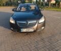 Сірий Опель Інсігнія, об'ємом двигуна 1.96 л та пробігом 260 тис. км за 7600 $, фото 10 на Automoto.ua