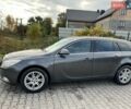Сірий Опель Інсігнія, об'ємом двигуна 1.96 л та пробігом 295 тис. км за 6999 $, фото 11 на Automoto.ua