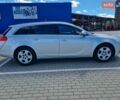 Серый Опель Инсигния, объемом двигателя 1.96 л и пробегом 218 тыс. км за 7600 $, фото 7 на Automoto.ua