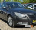 Серый Опель Инсигния, объемом двигателя 2 л и пробегом 200 тыс. км за 8600 $, фото 1 на Automoto.ua