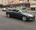 Сірий Опель Інсігнія, об'ємом двигуна 2 л та пробігом 185 тис. км за 10500 $, фото 1 на Automoto.ua