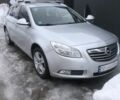 Сірий Опель Інсігнія, об'ємом двигуна 2 л та пробігом 285 тис. км за 7500 $, фото 1 на Automoto.ua