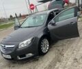 Серый Опель Инсигния, объемом двигателя 2 л и пробегом 270 тыс. км за 6800 $, фото 4 на Automoto.ua