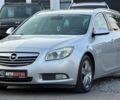 Сірий Опель Інсігнія, об'ємом двигуна 1.96 л та пробігом 215 тис. км за 8800 $, фото 1 на Automoto.ua