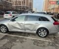 Серый Опель Инсигния, объемом двигателя 1.96 л и пробегом 308 тыс. км за 4800 $, фото 2 на Automoto.ua