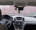 Серый Опель Инсигния, объемом двигателя 2 л и пробегом 260 тыс. км за 9900 $, фото 10 на Automoto.ua