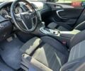 Серый Опель Инсигния, объемом двигателя 2 л и пробегом 325 тыс. км за 6600 $, фото 17 на Automoto.ua