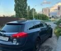 Серый Опель Инсигния, объемом двигателя 1.96 л и пробегом 315 тыс. км за 4000 $, фото 4 на Automoto.ua
