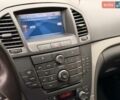 Сірий Опель Інсігнія, об'ємом двигуна 2 л та пробігом 216 тис. км за 7950 $, фото 25 на Automoto.ua