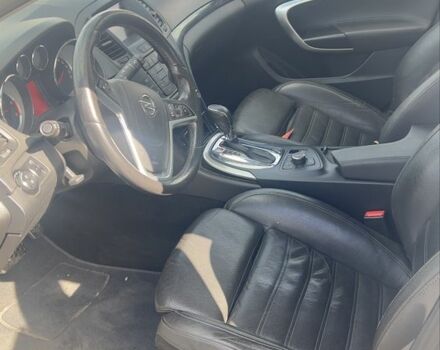 Опель Инсигния 2011 в Луцке на Automoto.ua Серый Опель Инсигния, объемом двигателя 0 л и пробегом 216 тыс. км за 8200 $, фото 1 на Automoto.ua