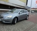 Сірий Опель Інсігнія, об'ємом двигуна 1.96 л та пробігом 235 тис. км за 8000 $, фото 10 на Automoto.ua