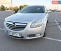 Серый Опель Инсигния, объемом двигателя 1.96 л и пробегом 220 тыс. км за 7500 $, фото 6 на Automoto.ua
