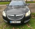 Серый Опель Инсигния, объемом двигателя 2 л и пробегом 299 тыс. км за 6700 $, фото 1 на Automoto.ua