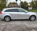 Серый Опель Инсигния, объемом двигателя 2 л и пробегом 313 тыс. км за 6229 $, фото 6 на Automoto.ua