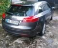 Сірий Опель Інсігнія, об'ємом двигуна 2 л та пробігом 318 тис. км за 7800 $, фото 9 на Automoto.ua