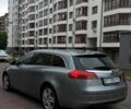 Сірий Опель Інсігнія, об'ємом двигуна 1.4 л та пробігом 225 тис. км за 7200 $, фото 12 на Automoto.ua