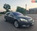 Серый Опель Инсигния, объемом двигателя 1.96 л и пробегом 410 тыс. км за 7500 $, фото 1 на Automoto.ua