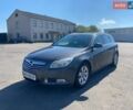 Серый Опель Инсигния, объемом двигателя 1.96 л и пробегом 337 тыс. км за 6700 $, фото 1 на Automoto.ua
