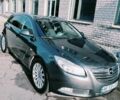Сірий Опель Інсігнія, об'ємом двигуна 2 л та пробігом 318 тис. км за 7800 $, фото 13 на Automoto.ua