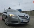 Серый Опель Инсигния, объемом двигателя 1.96 л и пробегом 235 тыс. км за 8000 $, фото 1 на Automoto.ua