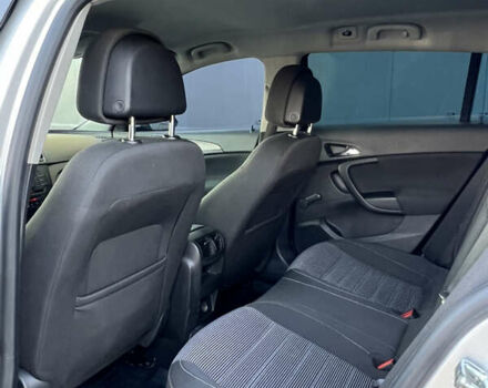 Серый Опель Инсигния, объемом двигателя 1.96 л и пробегом 240 тыс. км за 7600 $, фото 24 на Automoto.ua