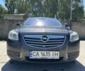 Серый Опель Инсигния, объемом двигателя 2 л и пробегом 260 тыс. км за 8997 $, фото 1 на Automoto.ua