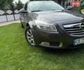 Сірий Опель Інсігнія, об'ємом двигуна 1.96 л та пробігом 285 тис. км за 8000 $, фото 1 на Automoto.ua