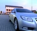 Серый Опель Инсигния, объемом двигателя 2 л и пробегом 201 тыс. км за 7900 $, фото 5 на Automoto.ua