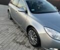Серый Опель Инсигния, объемом двигателя 2 л и пробегом 228 тыс. км за 6000 $, фото 2 на Automoto.ua