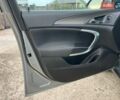 Серый Опель Инсигния, объемом двигателя 2 л и пробегом 220 тыс. км за 7250 $, фото 31 на Automoto.ua