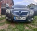 Сірий Опель Інсігнія, об'ємом двигуна 2 л та пробігом 174 тис. км за 7754 $, фото 1 на Automoto.ua