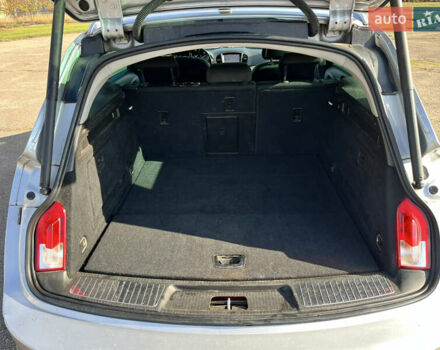 Серый Опель Инсигния, объемом двигателя 2 л и пробегом 287 тыс. км за 7400 $, фото 8 на Automoto.ua